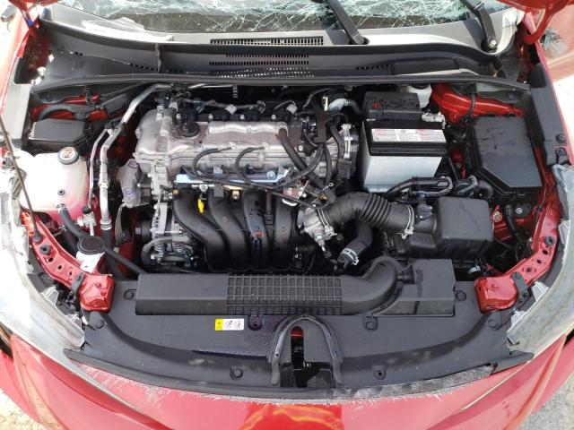 Photo 11 from auction – 2020 TOYOTA COROLLA LE with VIN 5YFEPRAE9LP031127