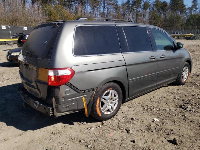 Photo 3 from auction – 2007 HONDA ODYSSEY EX with VIN 5FNRL38757B056819