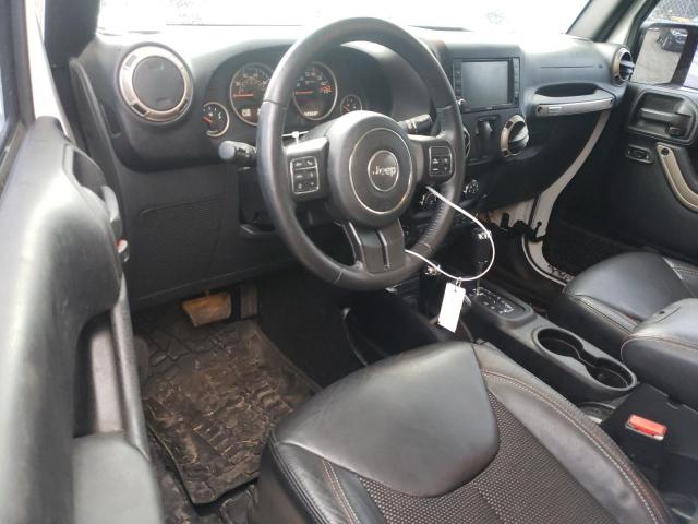 Photo 8 from auction – 2017 JEEP WRANGLER S with VIN 1C4AJWBG6HL542437