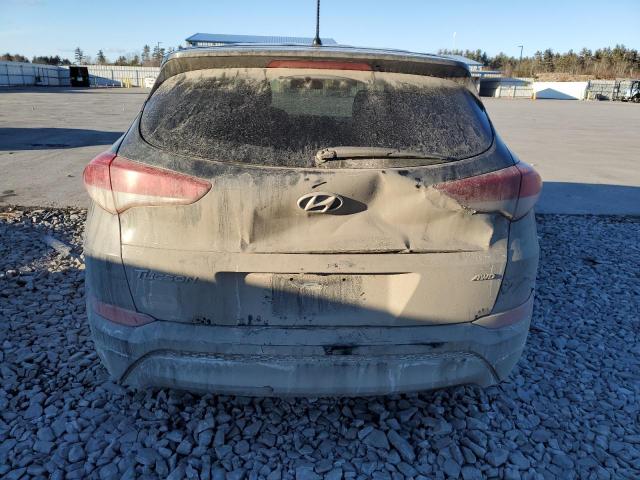 Photo 6 from auction – 2018 HYUNDAI TUCSON SE with VIN KM8J2CA45JU779791