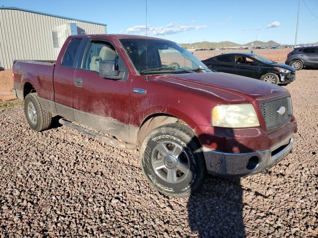 Photo 4 from auction – 2006 FORD F150 with VIN 1FTPX14566FA71022