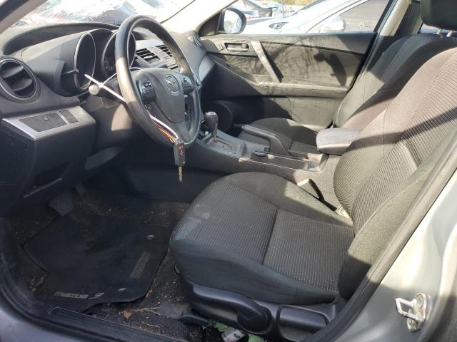 Photo 7 from auction – 2013 MAZDA 3 I with VIN JM1BL1UP7D1740030