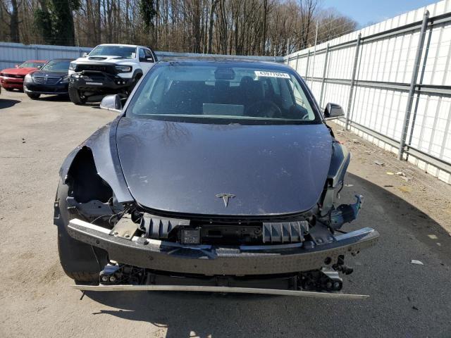 Photo 5 from auction – 2020 TESLA MODEL 3 with VIN 5YJ3E1EB2LF790308