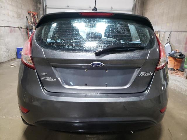 Photo 6 from auction – 2015 FORD FIESTA SE with VIN 3FADP4EJ2FM135921