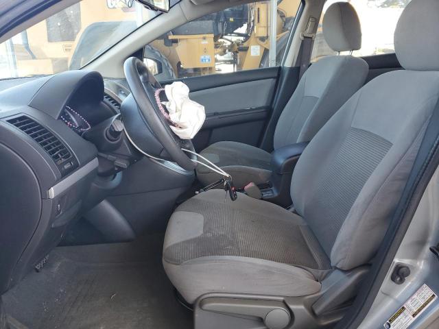 Photo 7 from auction – 2012 NISSAN SENTRA 2.0 with VIN 3N1AB6AP3CL747275