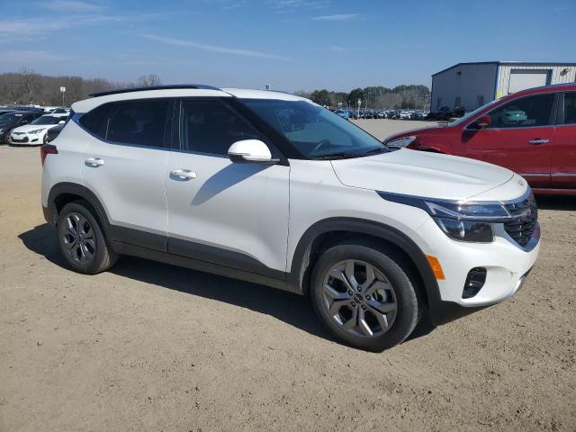 Photo 4 from auction – 2024 KIA SELTOS S with VIN KNDEU2AA2R7502946