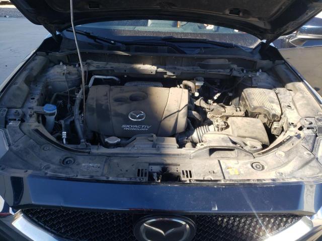 Photo 11 from auction – 2017 MAZDA CX-5 GRAND with VIN JM3KFBDL1H0163931