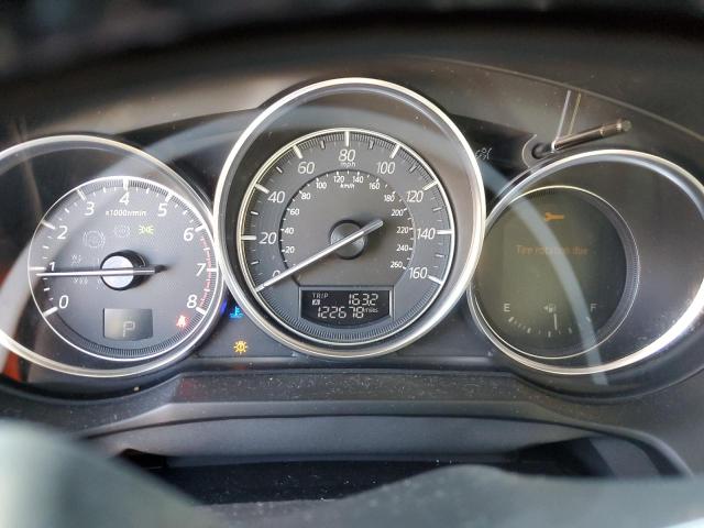 Photo 9 from auction – 2016 MAZDA 6 with VIN JM1GJ1W51G1441158