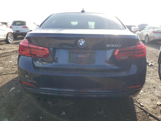 Photo 6 from auction – 2017 BMW 330 I with VIN WBA8B9G36HNU53035