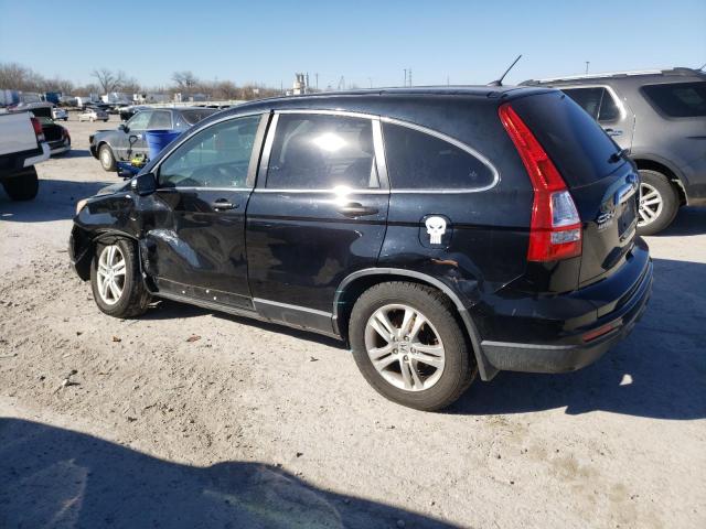 Photo 2 from auction – 2011 HONDA CR-V EX with VIN JHLRE4H50BC004540