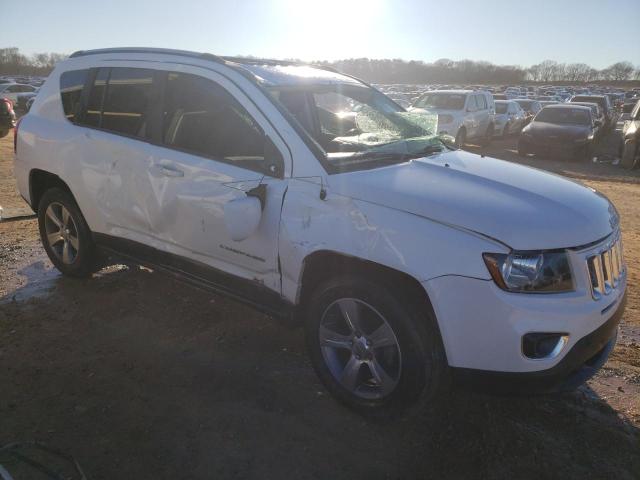 Photo 4 from auction – 2016 JEEP COMPASS LA with VIN 1C4NJCEA8GD727251