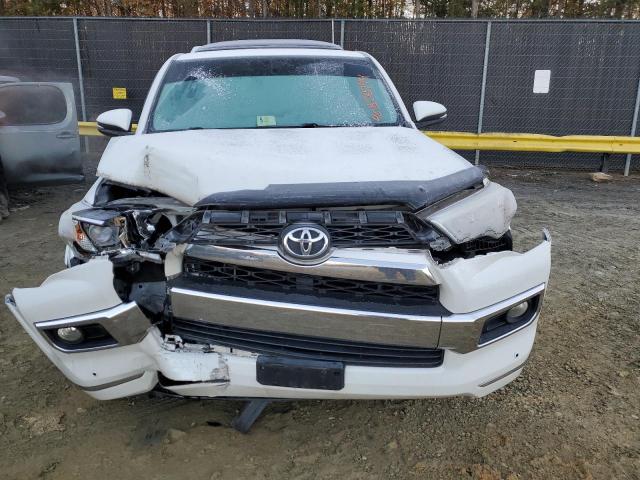 Photo 5 from auction – 2014 TOYOTA 4RUNNER SR with VIN JTEBU5JR8E5153755
