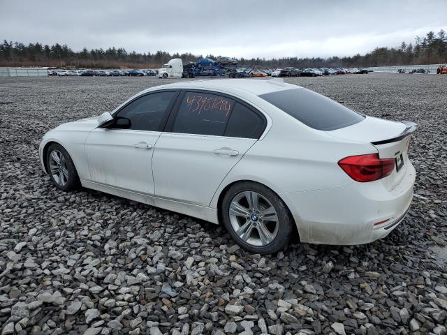 Photo 2 from auction – 2017 BMW 330 XI with VIN WBA8D9G30HNU63019
