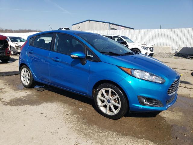 Photo 4 from auction – 2015 FORD FIESTA SE with VIN 3FADP4EJ2FM220211