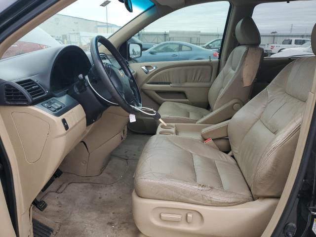 Photo 7 from auction – 2006 HONDA ODYSSEY EX with VIN 5FNRL38606B454252