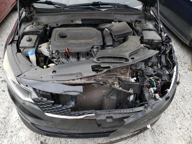 Photo 11 from auction – 2016 KIA OPTIMA LX with VIN 5XXGT4L33GG027947