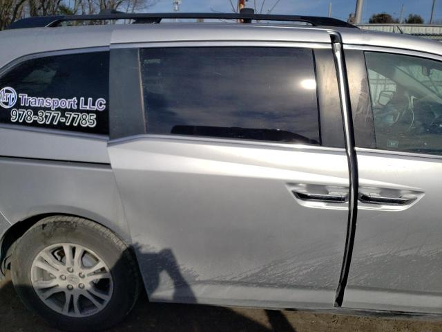 Photo 10 from auction – 2012 HONDA ODYSSEY EX with VIN 5FNRL5H43CB068236