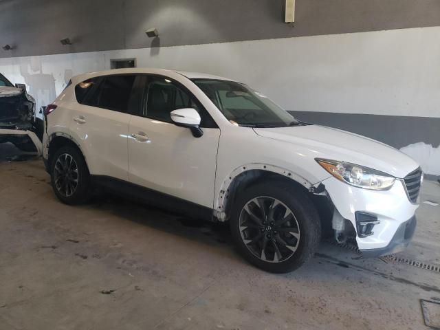Photo 4 from auction – 2016 MAZDA CX-5 GT with VIN JM3KE2DY2G0656482
