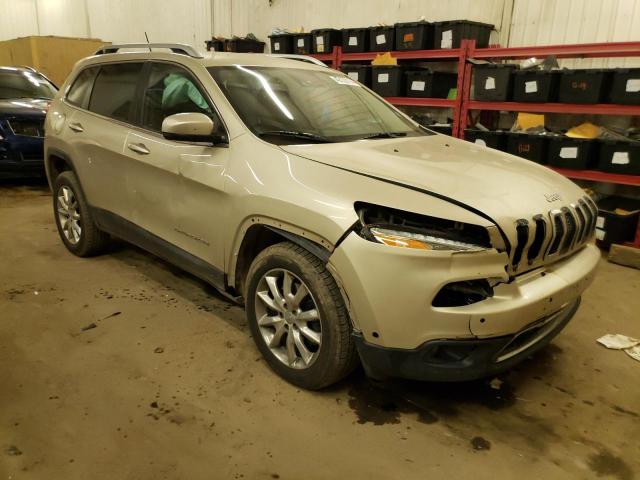 Photo 4 from auction – 2015 JEEP CHEROKEE L with VIN 1C4PJMDS8FW647136