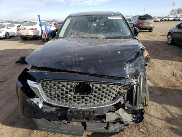 Photo 5 from auction – 2022 MAZDA CX-5 with VIN JM3KFBAM8N0611221