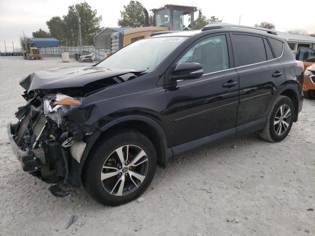 TOYOTA RAV4 ADVEN 2018 with VIN 2T3WFREV2JW458508 - Photo from auction