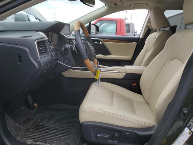Photo 7 from auction – 2022 LEXUS RX 350 with VIN 2T2HZMDA1NC366089