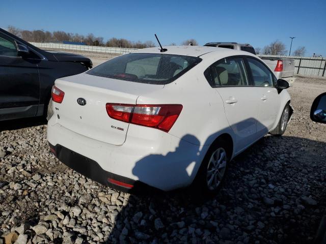Photo 3 from auction – 2013 KIA RIO EX with VIN KNADN4A31D6169821