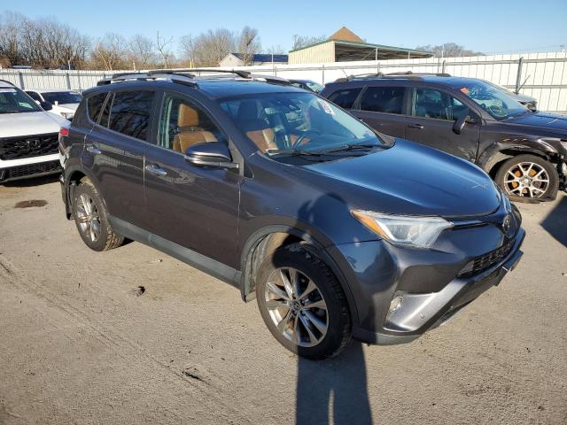 Photo 4 from auction – 2016 TOYOTA RAV4 LIMIT with VIN 2T3DFREV5GW486559