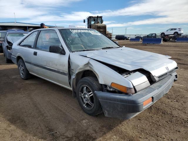 Photo 4 from auction – 1987 HONDA ACCORD with VIN JHMCA5361HC079288