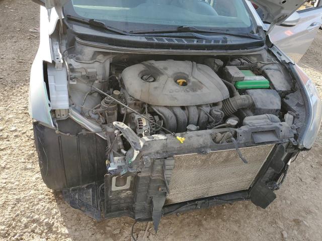 Photo 11 from auction – 2012 HYUNDAI ELANTRA GL with VIN 5NPDH4AE1CH133885