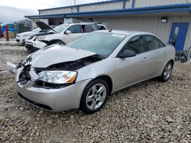 Photo 1 from auction – 2008 PONTIAC G6 BASE with VIN 1G2ZG57B684240301