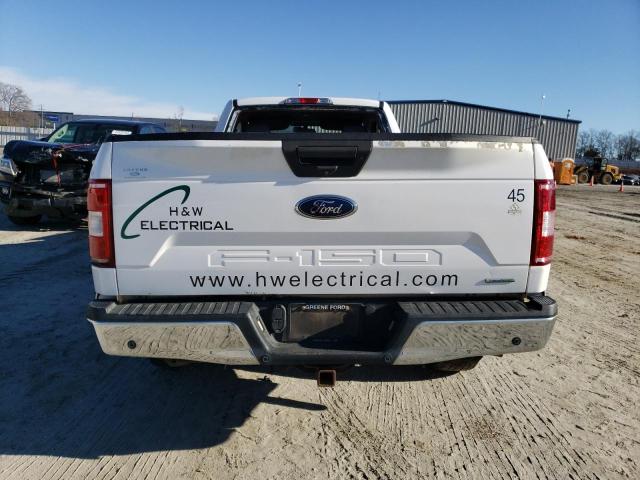 Photo 6 from auction – 2018 FORD F150 with VIN 1FTMF1CP0JKD28376