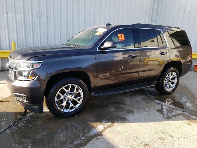 Photo 1 from auction – 2016 CHEVROLET TAHOE C150 with VIN 1GNSCBKC9GR146008