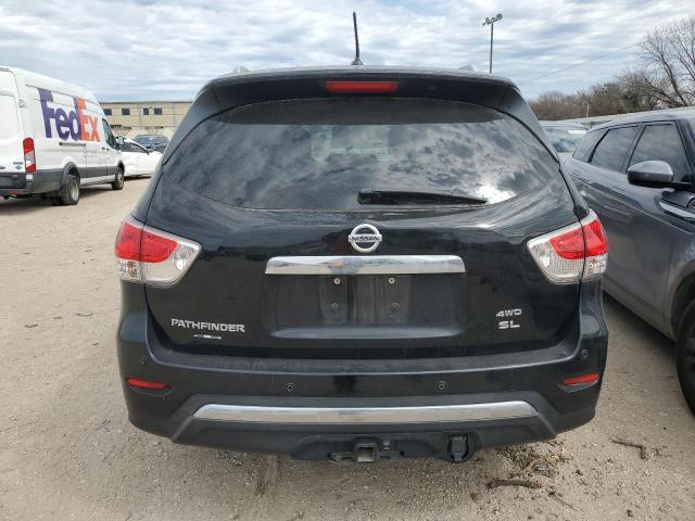 Photo 6 from auction – 2013 NISSAN PATHFINDER with VIN 5N1AR2MM1DC678243