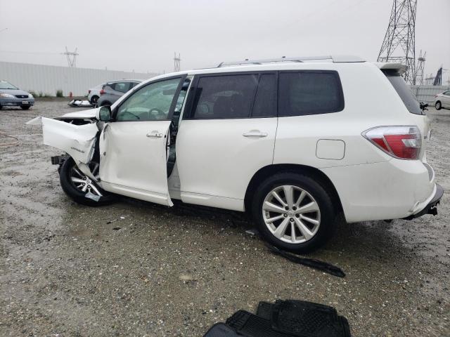 Photo 2 from auction – 2008 TOYOTA HIGHLANDER with VIN JTEEW44AX82021173