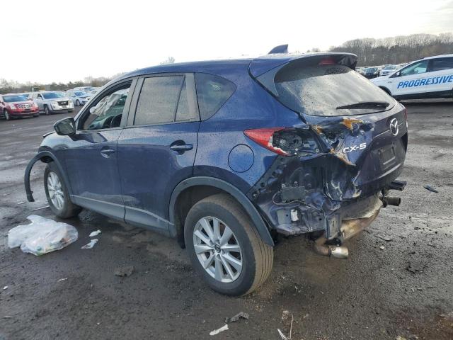 Photo 2 from auction – 2013 MAZDA CX-5 TOURI with VIN JM3KE2CE6D0132979