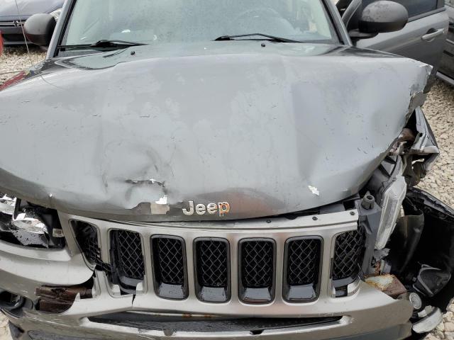Photo 11 from auction – 2012 JEEP COMPASS with VIN 1C4NJDAB8CD671228