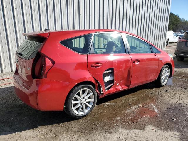 Photo 3 from auction – 2014 TOYOTA PRIUS V with VIN JTDZN3EU9EJ014311