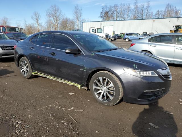 Photo 4 from auction – 2016 ACURA TLX with VIN 19UUB1F39GA004282