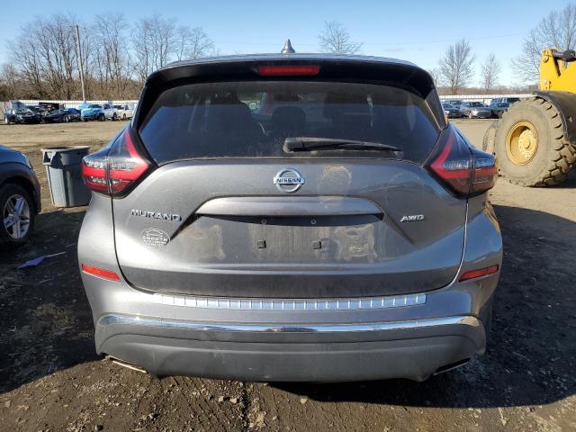 Photo 6 from auction – 2019 NISSAN MURANO S with VIN 5N1AZ2MS8KN149971