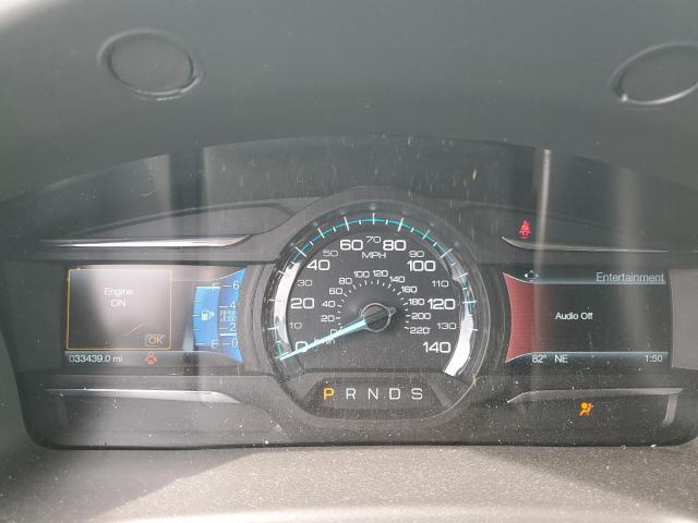 Photo 9 from auction – 2018 FORD FLEX LIMIT with VIN 2FMGK5D85JBA04692