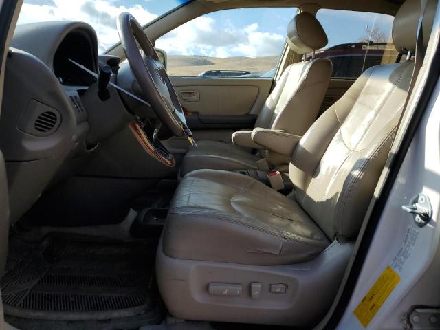 Photo 7 from auction – 2000 LEXUS RX 300 with VIN JT6HF10U3Y0104687