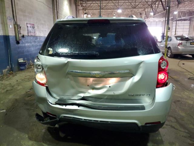 Photo 6 from auction – 2015 CHEVROLET EQUINOX LT with VIN 2GNALBEK6F6324532