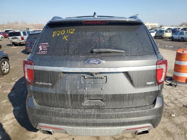 Photo 6 from auction – 2016 FORD EXPLORER P with VIN 1FM5K8HT6GGD20112