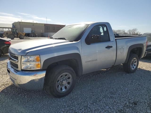 CHEVROLET SILVERADO 2013 with VIN 1GCNCPEX0DZ187169 - Photo from auction