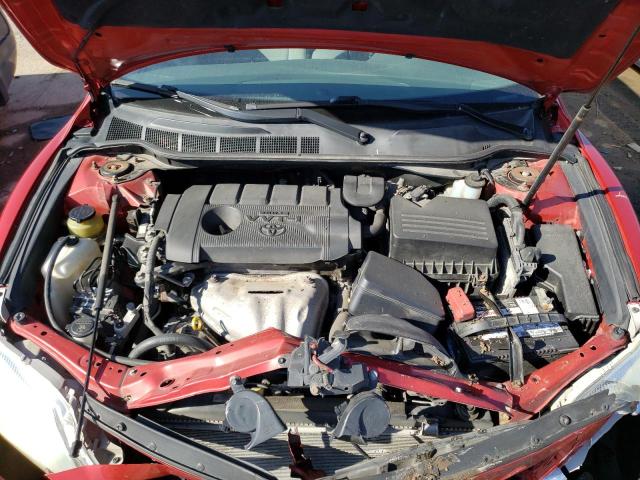 Photo 11 from auction – 2011 TOYOTA CAMRY BASE with VIN 4T4BF3EK4BR143176