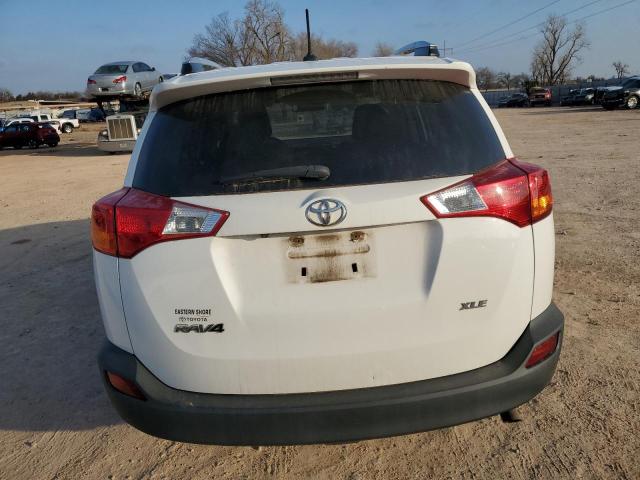 Photo 6 from auction – 2015 TOYOTA RAV4 XLE with VIN 2T3WFREV2FW138287