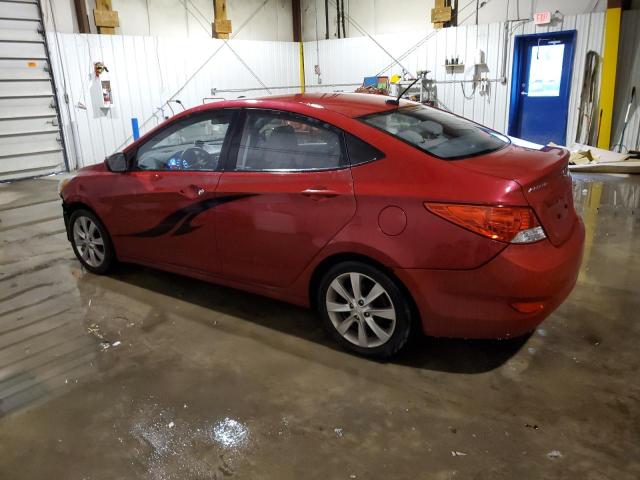 Photo 2 from auction – 2014 HYUNDAI ACCENT GLS with VIN KMHCU4AE1EU649367