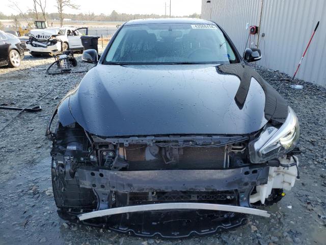 Photo 5 from auction – 2015 INFINITI Q50 BASE with VIN JN1BV7AR1FM406115