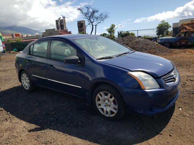 Photo 4 from auction – 2012 NISSAN SENTRA with VIN 3N1AB6AP4CL687491